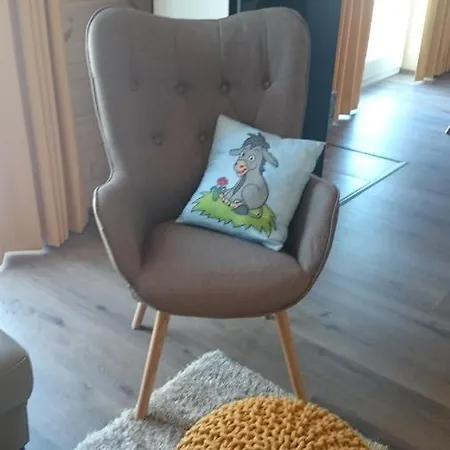 Appartement Landhof Kling *